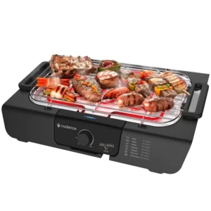 Churrasqueira Elétrica Grill Meu Cadence Preto GRL810