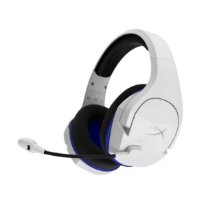 Headset Gamer Sem Fio Hyperx HHSS1C-KB-WT/G Cloud Stinger Core Drivers 40mm PS4 PS5 e PC Branco