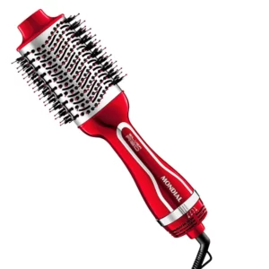Escova Secadora Mondial Silver Red ES-07