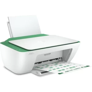 Impressora Multifuncional HP DeskJet Ink Advantage 2376 Jato de tinta USB Bivolt Verde e Branco