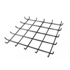 RADIER - SAPATA 8MM (5/16) 1,00 X 1,00