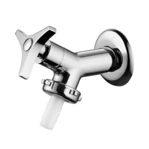 Torneira para Tanque e Jardim com Bico Uníão Loren Way Cromado - 1153C30 - Lorenzetti