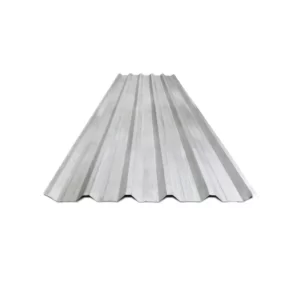 Telha Calha Forte Metalica Aço Galvalume 3x0,98m 0,43mm