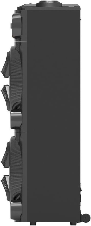 Pulse Torre Double 10 Pol. 1700w Bt/aux/sd/usb/fm Led - SP501 - Imagem 2