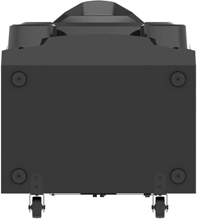 Pulse Torre Double 10 Pol. 1700w Bt/aux/sd/usb/fm Led - SP501 - Imagem 3