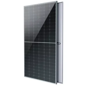 Painel Solar 555W Monocristalino Half-Cell Luxen