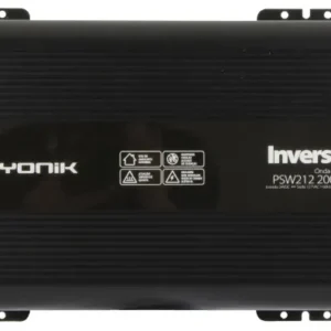 Inversor Hayonik 2000W (24V/120V) Onda Senoidal - PSW212