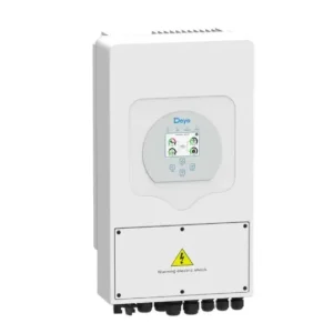 Inversor Híbrido 8000W On + Off Grid Deye SUN-8K(US) BV 48/120-240V