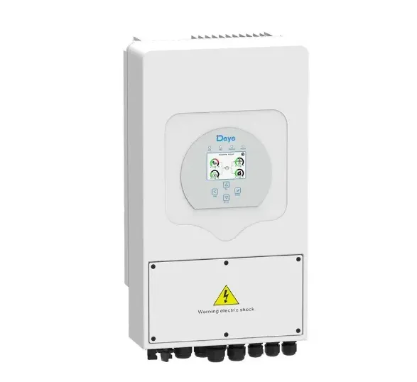 Inversor Híbrido 8000W On + Off Grid Deye SUN-8K(US) BV 48/120-240V