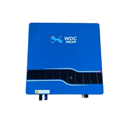 Inversor Solar 6kW Monofasico 220V WDC - 6KTL-G2