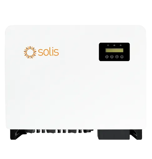Inversor Solar Solis 30KW - S5-GC30K-LV