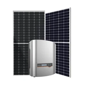 Kit Gerador de Energia Solar 2,65kWp - Até 330kWh/Mês