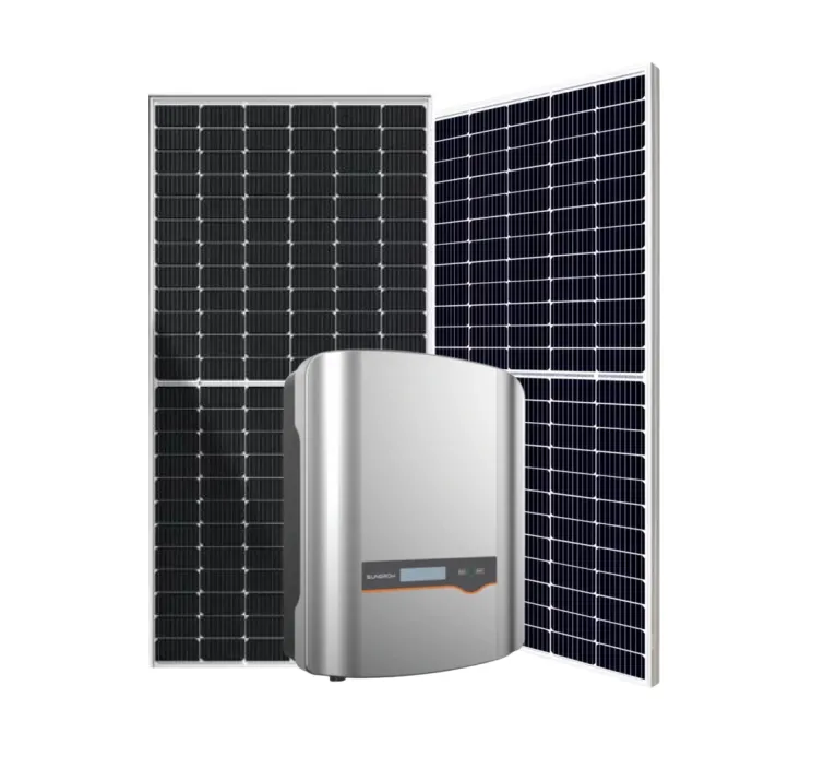 Kit Gerador de Energia Solar 2,65kWp - Até 330kWh/Mês