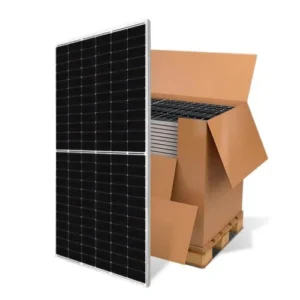 Pallet 30 Painéis Solares 455W Mono - Canadian